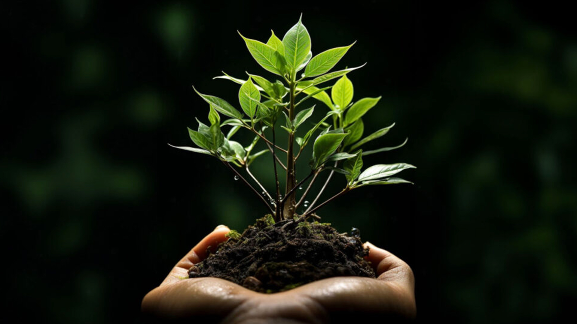 Conheça nosso bosque!