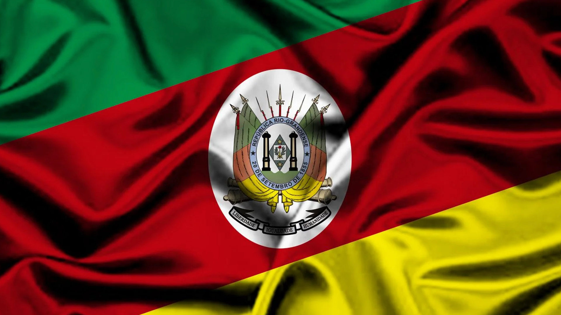 Nossa campanha para reerguer o estado